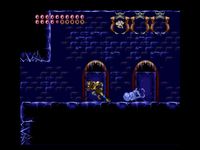 une photo d'Ã©cran de Demon s Crest sur Nintendo Super Nes